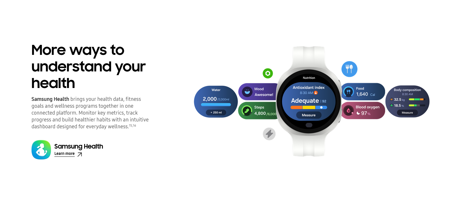 Samsung Galaxy Watch 9 | 44mm